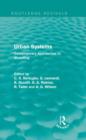 Urban Systems (Routledge Revivals) : Contemporary Approaches to Modelling - Book