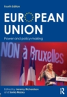 European Union : Power and policy-making - Book