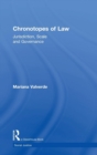 Chronotopes of Law : Jurisdiction, Scale and Governance - Book
