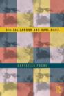 Digital Labour and Karl Marx - Book