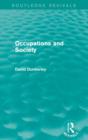 Occupations and Society (Routledge Revivals) - Book