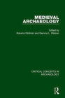 Medieval Archaeology - Book