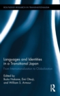 Languages and Identities in a Transitional Japan : From Internationalization to Globalization - Book