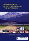Development Perspectives from the Antipodes - Book