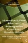 Information Spillover Effect and Autoregressive Conditional Duration Models - Book