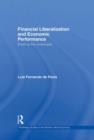 Financial Liberalization and Economic Performance : Brazil at the Crossroads - Book