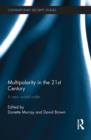 Multipolarity in the 21st Century : A New World Order - Book
