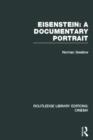 Eisenstein: A Documentary Portrait - Book