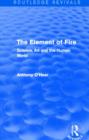 The Element of Fire (Routledge Revivals) : Science, Art and the Human World - Book
