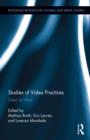 Studies of Video Practices : Video at Work - Book