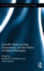 Scientific Statesmanship, Governance and the History of Political Philosophy - Book