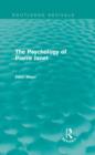 The Psychology of Pierre Janet (Routledge Revivals) - Book