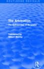 The Arbitration (Routledge Revivals) : The Epitrepontes of Menander - Book