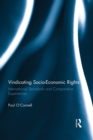 Vindicating Socio-Economic Rights : International Standards and Comparative Experiences - Book
