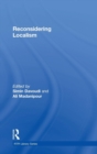 Reconsidering Localism - Book