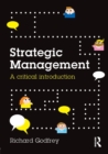 Strategic Management : A Critical Introduction - Book