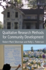 Qualitative Research Methods for Community Development - Book