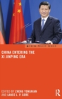 China Entering the Xi Jinping Era - Book