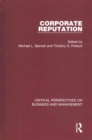 Corporate Reputation - Book