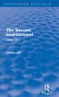 The Second International (Routledge Revivals) : 1889-1914 - Book