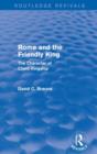 Rome and the Friendly King (Routledge Revivals) : The Character of Client Kingship - Book