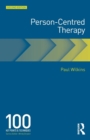 Person-Centred Therapy : 100 Key Points - Book