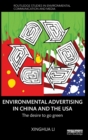 Environmental Advertising in China and the USA : The desire to go green - Book