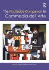 The Routledge Companion to Commedia dell'Arte - Book