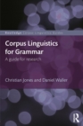 Corpus Linguistics for Grammar : A guide for research - Book
