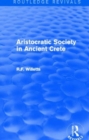 Aristocratic Society in Ancient Crete (Routledge Revivals) - Book