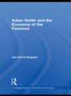 Adam Smith and the Economy of the Passions - Book