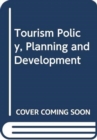 Tourism Policy, Planning and Development - Book