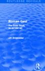 Roman Gaul (Routledge Revivals) : The Three Provinces, 58 BC-AD 260 - Book
