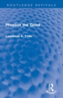 Phocion the Good (Routledge Revivals) - Book