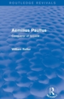 Aemilius Paullus (Routledge Revivals) : Conqueror of Greece - Book