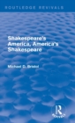 Shakespeare's America, America's Shakespeare (Routledge Revivals) - Book
