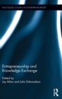 Entrepreneurship and Knowledge Exchange - Book