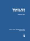 Women & Schooling - Book