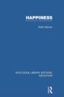 Happiness (RLE Edu K) - Book