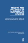 Theory and Practice of Curriculum Studies - Book