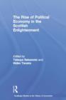 The Rise of Political Economy in the Scottish Enlightenment - Book