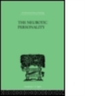 The Neurotic Personality - Book