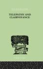 Telepathy and Clairvoyance - Book