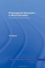 Philosophical Discussion in Moral Education : The Community of Ethical Inquiry - Book