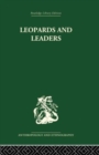 Leopards and Leaders : Constitutional Politics among a Cross River People - Book