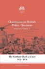The Southern Flank in Crisis, 1973-1976 : Series III, Volume V: Documents on British Policy Overseas - Book