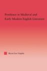 Pestilence in Medieval and Early Modern English Literature - Book