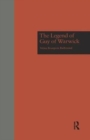 The Legend of Guy of Warwick - Book