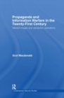 Propaganda and Information Warfare in the Twenty-First Century : Altered Images and Deception Operations - Book