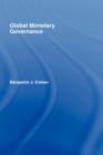 Global Monetary Governance - Book